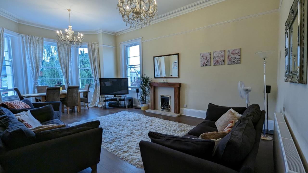 Cotswold Vip Regency Lodge Cheltenham Exteriér fotografie