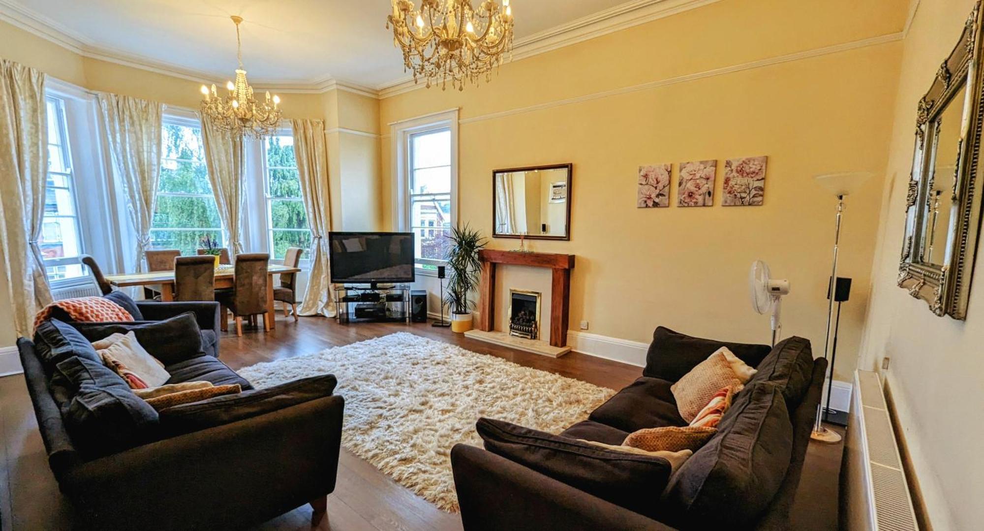 Cotswold Vip Regency Lodge Cheltenham Exteriér fotografie